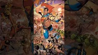 Who Will Become the Absolute Champion? #shorts #dccomics #comics