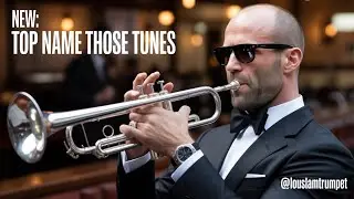 NEW: TOP Name Those Tunes, Guess the  Songs🎵 🎶 | Epic Trumpet Covers 🎺