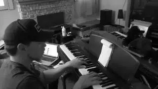 J Cole Rich Nig*az Piano Cover