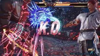 [鉄拳８]JACK８ランクマ[まめたろ🐰]