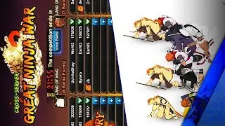 Qualified for XGNW After Months and Years | Naruto Online