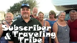 New Camp Spot Labonte Park & Meeting A Subscriber