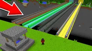Hvilken Bro Vælger Du I Minecraft?