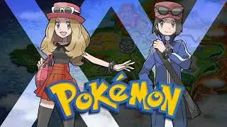 Cyllage City | Pok&eacute;mon X & Y