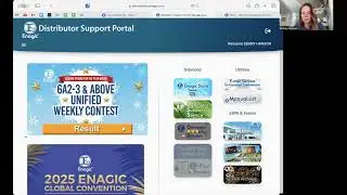 Enagic Pay - Back Office