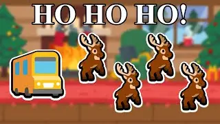 The Jolliest Team in Super Auto Pets!