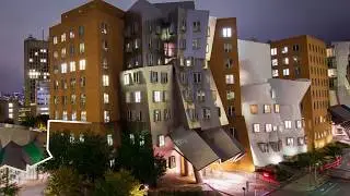 MIT Architectural Tour