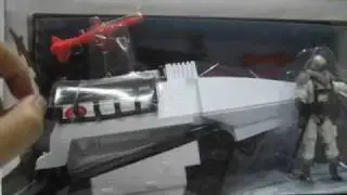 25th Anniversary G.I. Joe - Arctic H.I.S.S. & Arctic H.I.S.S. Driver Toy Review