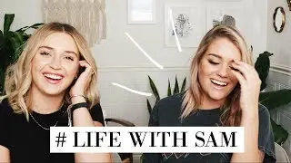 Давайте поговорим о восприятии тела и уверенности в себе #lifewithsam
