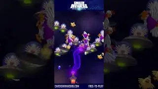Highlights 2 (Jan 17) - Chicken Invaders Universe #chickeninvaders #chickeninvadersuniverse