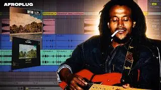 Создание маврикийских битов (Sega, Seggae и World Music) с помощью Afroplug Loops