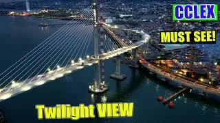 CCLEX TODAY 2021 ( Night and Twilight View)👀😍✔📸