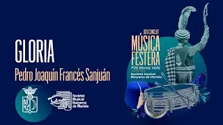 Gloria, marxa cristiana de Pedro Joaquín Francés Sanjuán | Societat Musical Banyeres de Mariola