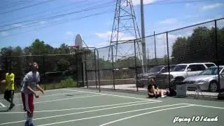 Jump for Jerry - 5'11 Pierce Wells