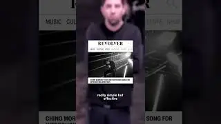 Фронтмен Deftones Чино Морено выбрал лучшую песню для новых поклонников