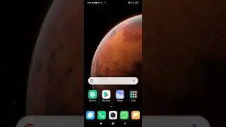 digital wellbeing in mi note 8 part 1(hidden feature of mi note 8)