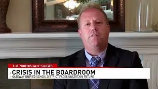 Shasta County School Board Superintendent Replacement Controversy
