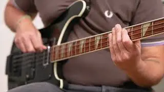 Rickenbacker + GR Bass GR One