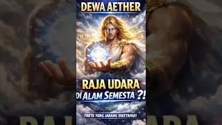 Dewa AETHER - Raja UDARA Di Alam Semesta?! Fakta Yang Jarang Diketahui! #SBG #SirBobaGeorge