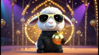 Mary&rsquo;s Magical Lamb Day | Fun Farm Animal Song for Kids | Learning About  Imagination for Toddlers