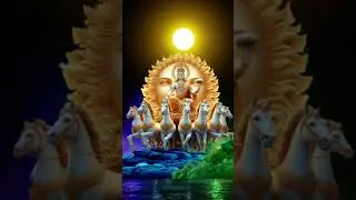Surydev mantra #mantra #suryadev #ytshortsvideo #suryanamaskar #prathna #prayer #like #subscribers