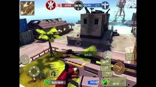 Blitz brigade iOS Major Crooks Squad Legit match with no hackers. Only legit squad left.