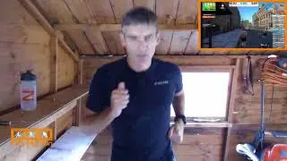 Zwift Running - Testing Audio and Calibration