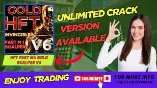 HFT Fast M1 Gold Scalper v6 | Category : MT4 EA (Build +1430) | No DLL | Best EA