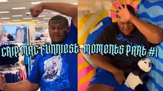 Crip Mac Funniest Moments 2023 Part #1  #cripmac #funny #cmac #55crip #cmac55 #viral #trending