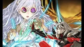 DEIRDRE SOLO - Thrasir [ABYSSAL] MHB - Fire Emblem Heroes