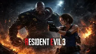 Resident Evil 3 Remake 100%  Nostalgia
