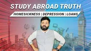 Is It Difficult to Study Abroad - Struggles of Studying Abroad and How to Beat them | Leap Scholar