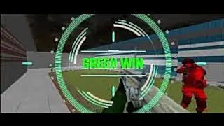 Commando Strike #TDM-| green team vrs Red Team -Shooting Android mobile gameplay .Counter strikes..