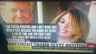 If Donald Trump dies due to coronavirus, Hope Hicks needs US Marshals from vicious Trump supporters