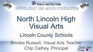 Virtual Art Gallery - North Lincoln High