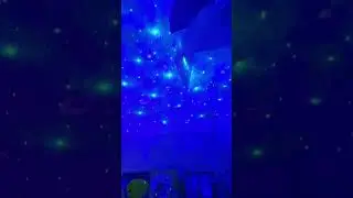 Starlight Symphony #nightlight #led #ledlight #bedroomdecor #stars #light