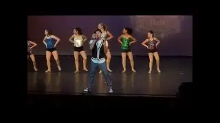 2016 Miss Sacramento County Dancers