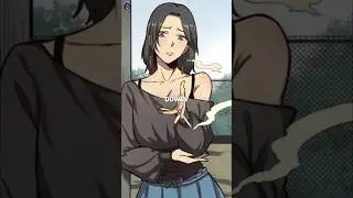 Everyone Laughed&hellip; Until the Apocalypse Began 😨... #shorts #trending #manhwa #anime #manga