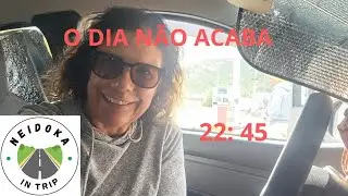 EP. 193. DIAS MUITO LONGOS NO USHUAIA.  (PATAGÔNIA).