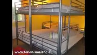 Ferienhaus in Rosenfors S&uuml;dschweden Smaland Astrid Lindgren