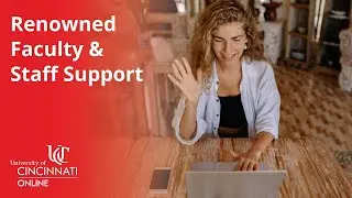 Jordan Blair - The difference UC's faculty & staff make in the Professional Studies program