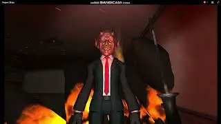 Devils House part 2