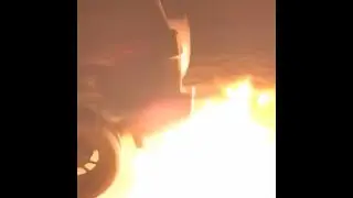 INSANE Nissan Patrol TB48 FLAME THROWER !! - 2 Step Sounds