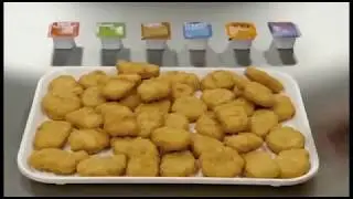 The McDonald's Nugget Sauce Policy