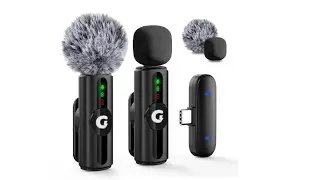 I Tested the GRENARO S12 Wireless Microphone | Setup, Sound Test & Honest First Impressions