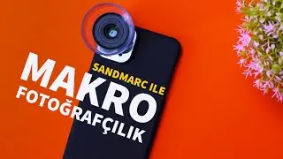 Macro Photography with iPhone - Sandmarc 25mm Macro Lens