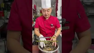 Cook frogs so easy by cheif #chinesefood #food #frog