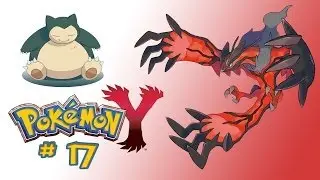 Pokemon Y - Part 17 - Es erwacht!! - Let's Play Pokemon Y - Balui - Nintendo 3DS