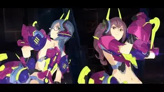 【スクスト2】李野 田真 & 居味 イオナEXR WLink 月輪残響