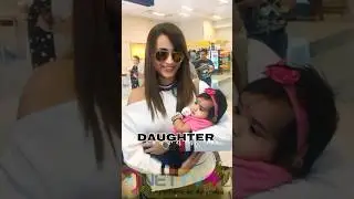 Trisha cute family_😃 || South actress || #trending #shorts #short